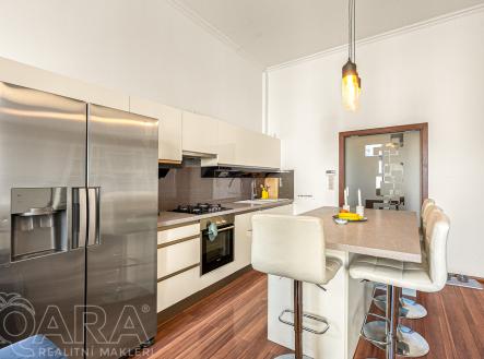 Pronájem bytu, 3+kk, 71 m²