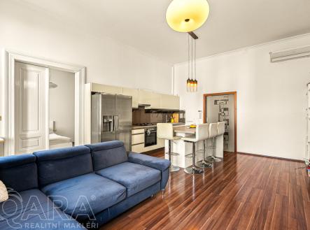 Pronájem bytu, 3+kk, 71 m²