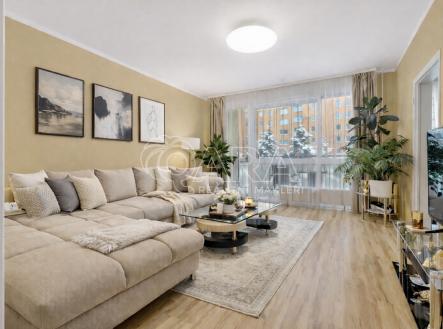 Prodej bytu, 4+1, 87 m²