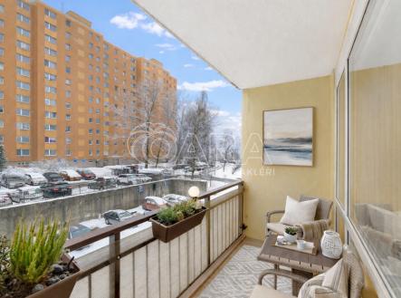 Prodej bytu, 3+1, 87 m²