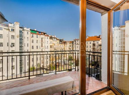 Pronájem bytu, 2+kk, 45 m²