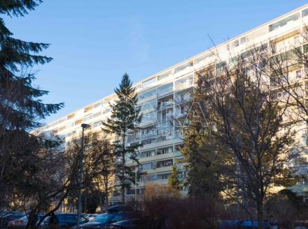 Pronájem bytu, 3+1, 76 m²