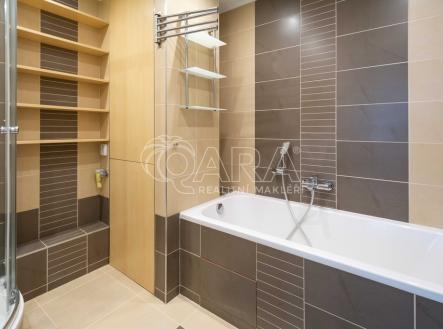 Pronájem bytu, 3+1, 76 m²