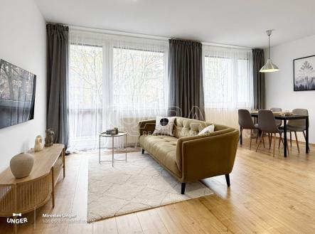 Prodej bytu, 3+kk, 75 m²