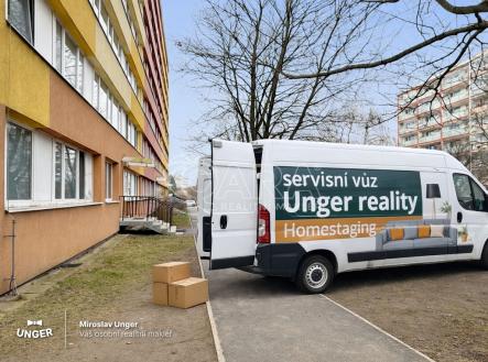 Prodej bytu, 3+kk, 75 m²