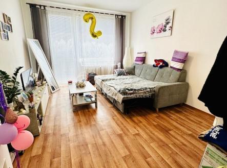 Pronájem bytu, 1+kk, 26 m²