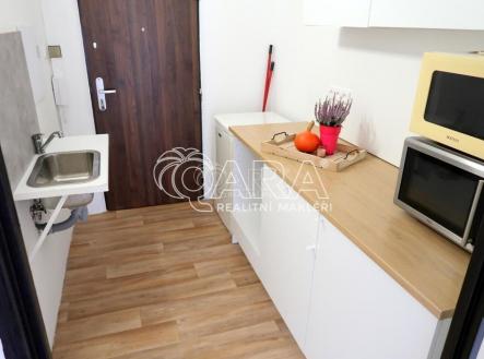 Pronájem bytu, 1+kk, 26 m²