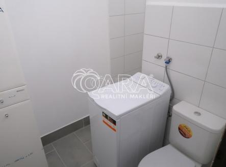 Pronájem bytu, 1+kk, 26 m²