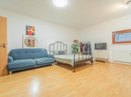 Prodej bytu, 1+kk, 53 m²