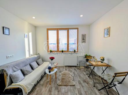 Prodej bytu, 1+kk, 20 m²