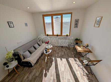 Prodej bytu, 1+kk, 22 m²