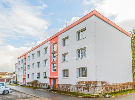 Prodej bytu, 2+1, 60 m²