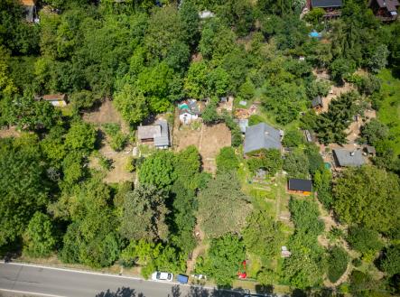 Prodej pozemku, zahrada, 680 m²