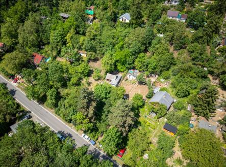 Prodej pozemku, zahrada, 680 m²