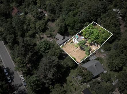 Prodej pozemku, zahrada, 680 m²