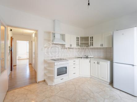 Pronájem bytu, 2+1, 55 m²