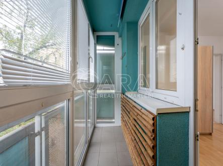 Pronájem bytu, 2+1, 55 m²