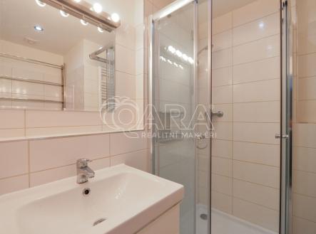 Pronájem bytu, 1+kk, 27 m²