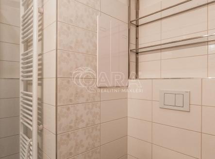 Pronájem bytu, 1+kk, 27 m²