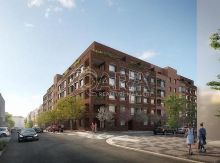 Prodej kanceláře, 101 m²