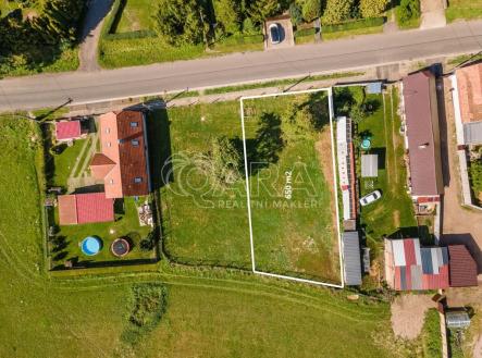 Prodej pozemku pro bydlení, 650 m² obrázek