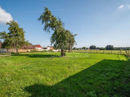 Prodej pozemku pro bydlení, 650 m²