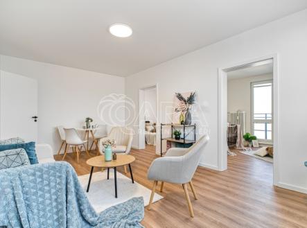 Prodej bytu, 3+1, 78 m²