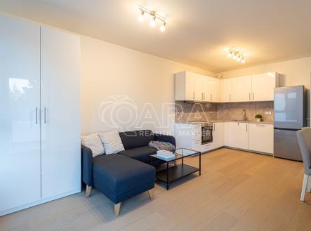 Pronájem bytu, 2+kk, 51 m²