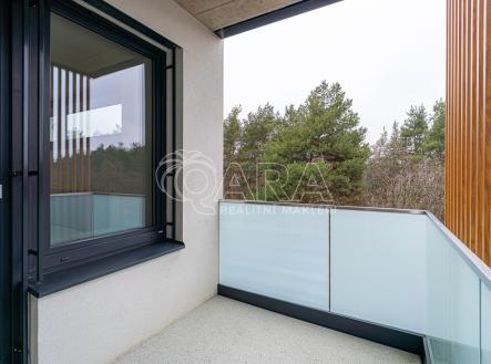 Pronájem bytu, 2+kk, 51 m²