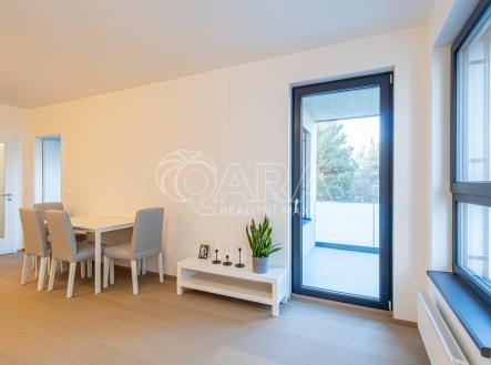 Pronájem bytu, 2+kk, 51 m²