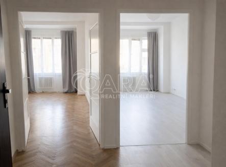 Pronájem bytu, 2+kk, 50 m²