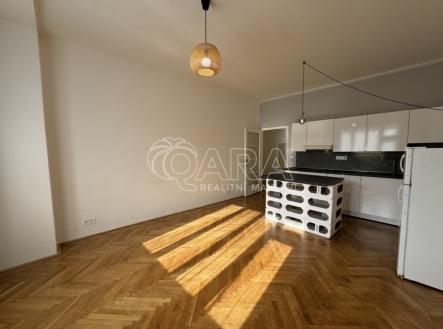 Pronájem bytu, 2+kk, 50 m²