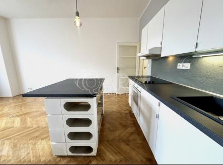 Pronájem bytu, 2+kk, 50 m²