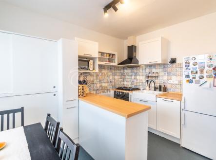 Prodej bytu, 3+1, 61 m²