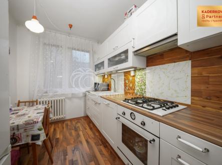 Prodej bytu, 3+1, 67 m²