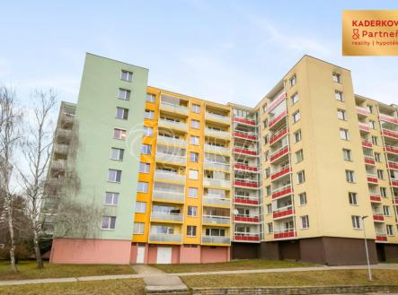 Prodej bytu, 3+1, 67 m²