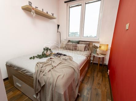 Prodej bytu, 2+1, 46 m²