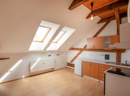 Prodej bytu, 2+kk, 41 m²