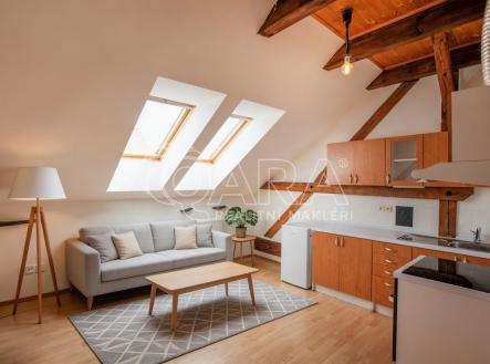 Prodej bytu, 2+kk, 41 m²