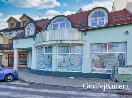 Prodej nájemního domu, 222 m²