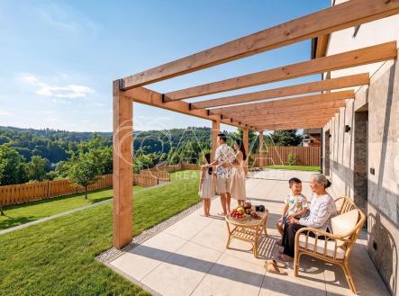 Prodej domu/vily, 245 m²