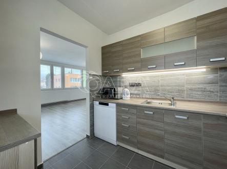 Pronájem bytu, 3+kk, 75 m²