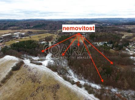 Prodej pozemku, les, 19 731 m²