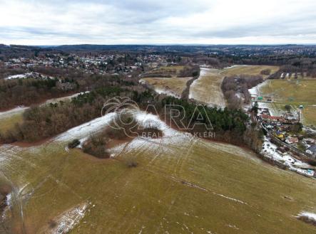 Prodej pozemku, les, 19 731 m²