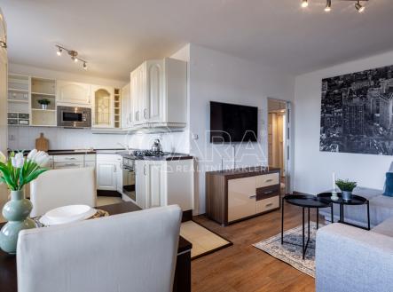 Prodej bytu, 3+kk, 63 m²