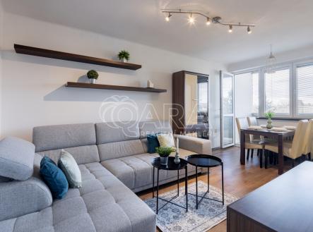 Prodej bytu, 3+kk, 63 m²