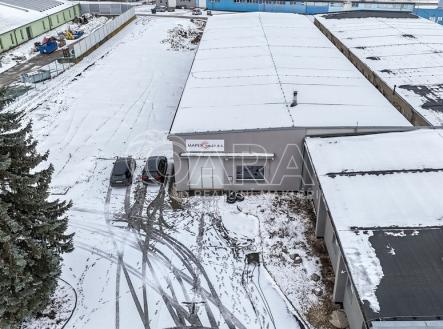 Prodej skladovací prostor, 1 029 m²