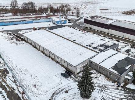 Prodej skladovací prostor, 1 029 m²