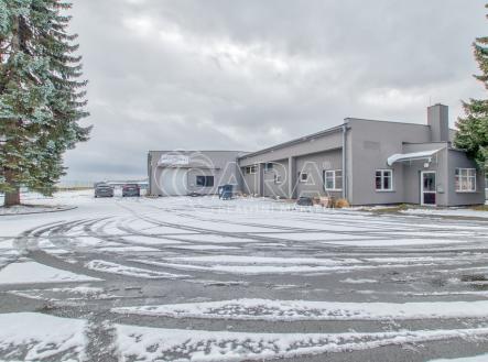 Prodej skladovací prostor, 1 029 m²