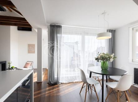 Pronájem bytu, 4+kk, 153 m²